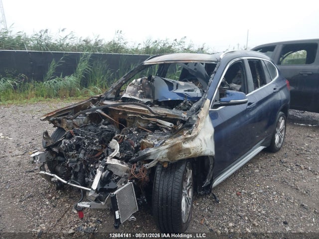 Продажа на аукционе авто 2018 Bmw X1 Xdrive28i, vin: WBXHT3C32J3H31665, номер лота: 12684141