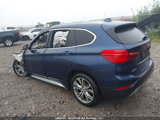 Продажа на аукционе авто 2018 Bmw X1 Xdrive28i, vin: WBXHT3C32J3H31665, номер лота: 12684141