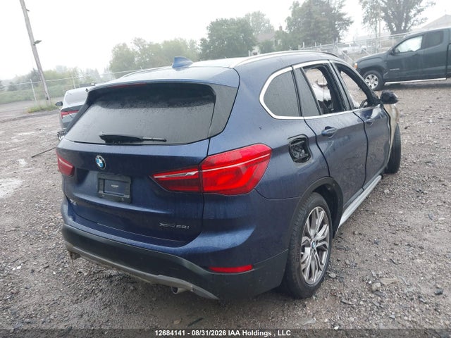 Продажа на аукционе авто 2018 Bmw X1 Xdrive28i, vin: WBXHT3C32J3H31665, номер лота: 12684141