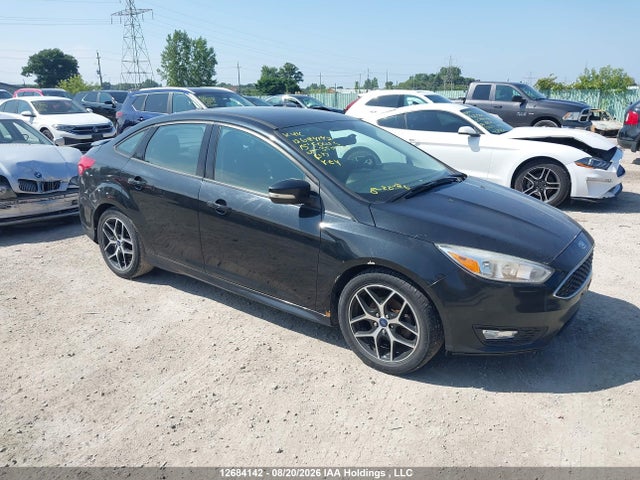 Продажа на аукционе авто 2015 Ford Focus Se, vin: 1FADP3F20FL359787, номер лота: 12684142