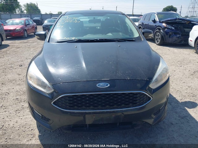 Продажа на аукционе авто 2015 Ford Focus Se, vin: 1FADP3F20FL359787, номер лота: 12684142
