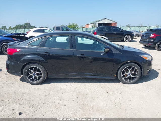 Продажа на аукционе авто 2015 Ford Focus Se, vin: 1FADP3F20FL359787, номер лота: 12684142
