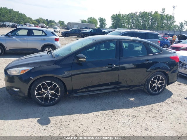 Продажа на аукционе авто 2015 Ford Focus Se, vin: 1FADP3F20FL359787, номер лота: 12684142