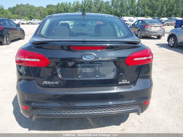 Продажа на аукционе авто 2015 Ford Focus Se, vin: 1FADP3F20FL359787, номер лота: 12684142