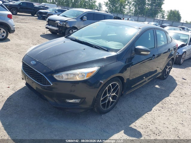Продажа на аукционе авто 2015 Ford Focus Se, vin: 1FADP3F20FL359787, номер лота: 12684142