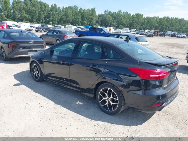 Продажа на аукционе авто 2015 Ford Focus Se, vin: 1FADP3F20FL359787, номер лота: 12684142
