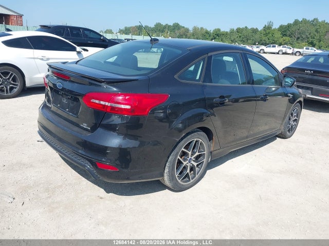 Продажа на аукционе авто 2015 Ford Focus Se, vin: 1FADP3F20FL359787, номер лота: 12684142