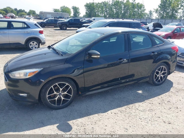 Продажа на аукционе авто 2015 Ford Focus Se, vin: 1FADP3F20FL359787, номер лота: 12684142