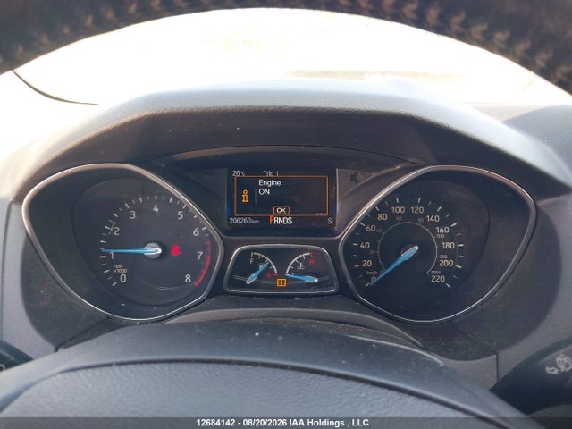 Продажа на аукционе авто 2015 Ford Focus Se, vin: 1FADP3F20FL359787, номер лота: 12684142