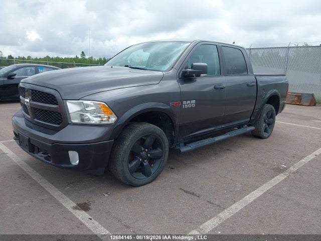 RAM 1500 Slt 2018 1C6RR7LM5JS283464 Image 2