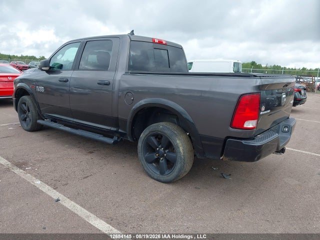 RAM 1500 Slt 2018 1C6RR7LM5JS283464 Image 3