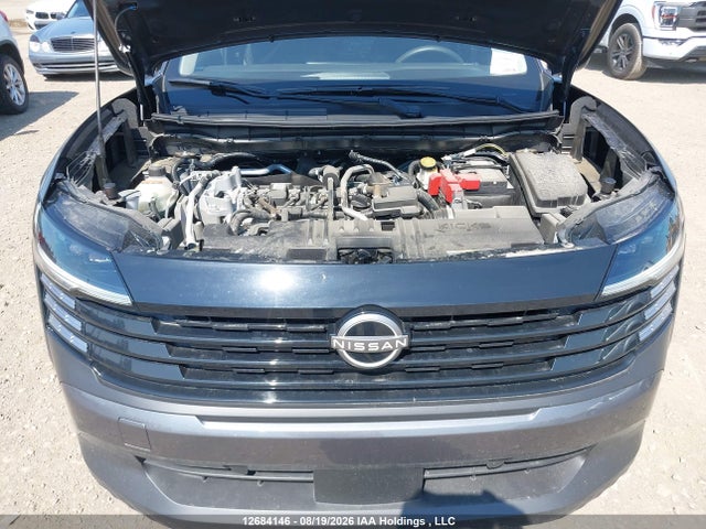 3N8AP6CB5TL307384 Nissan Kicks Sv Awd Cvt