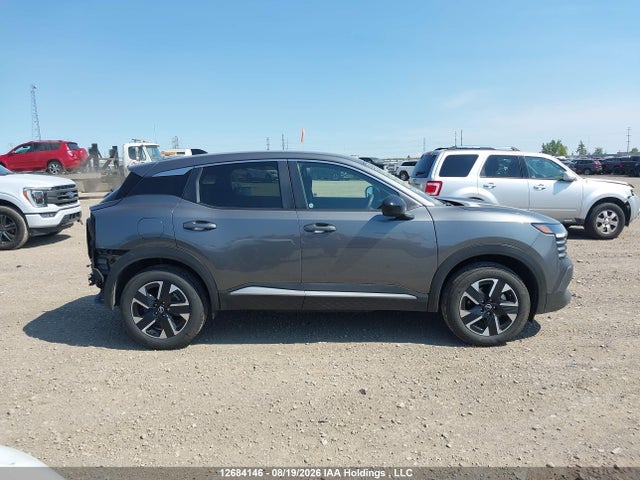 3N8AP6CB5TL307384 Nissan Kicks Sv Awd Cvt
