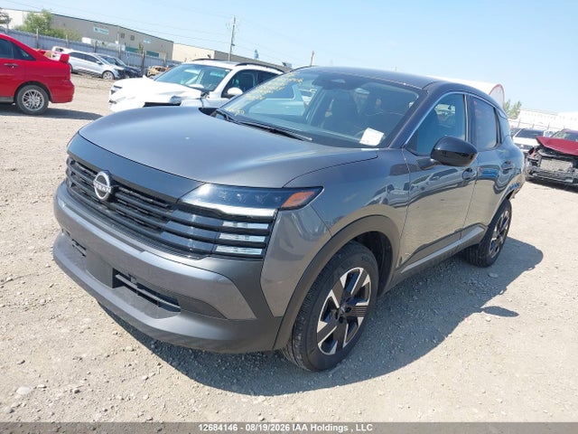 3N8AP6CB5TL307384 Nissan Kicks Sv Awd Cvt