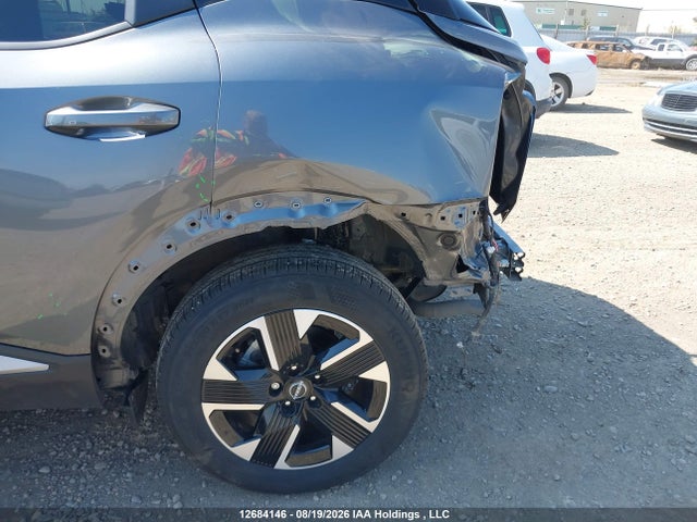 3N8AP6CB5TL307384 Nissan Kicks Sv Awd Cvt
