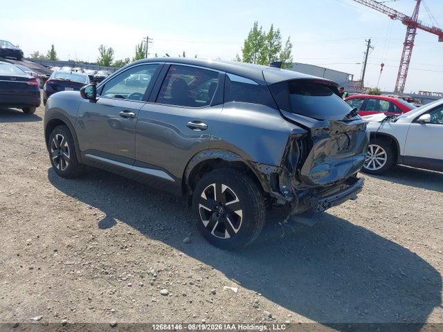 3N8AP6CB5TL307384 Nissan Kicks Sv Awd Cvt
