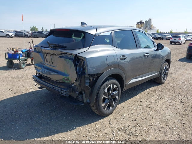 3N8AP6CB5TL307384 Nissan Kicks Sv Awd Cvt