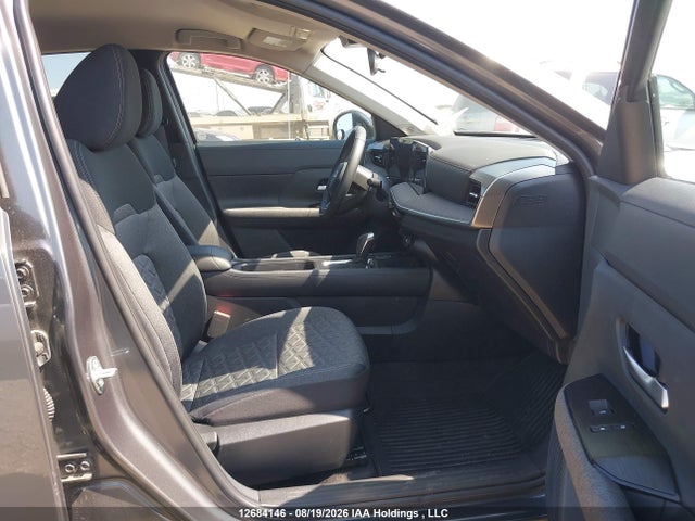 3N8AP6CB5TL307384 Nissan Kicks Sv Awd Cvt