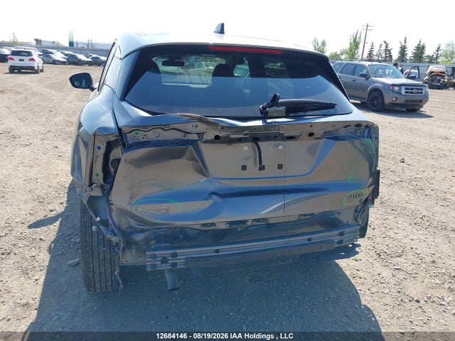 3N8AP6CB5TL307384 Nissan Kicks Sv Awd Cvt