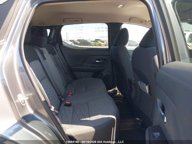 3N8AP6CB5TL307384 Nissan Kicks Sv Awd Cvt