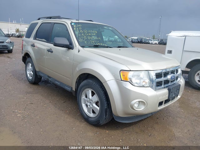 Продажа на аукционе авто 2011 Ford Escape Xlt Automatic, vin: 1FMCU9DG0BKB80564, номер лота: 12684147