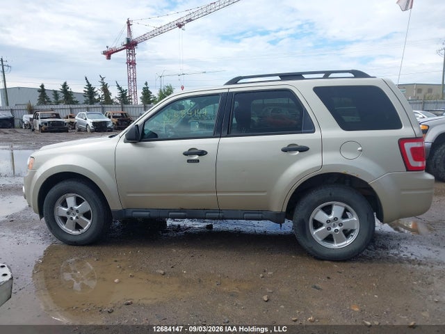 Продажа на аукционе авто 2011 Ford Escape Xlt Automatic, vin: 1FMCU9DG0BKB80564, номер лота: 12684147