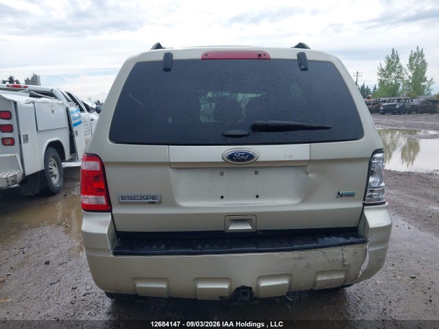 Продажа на аукционе авто 2011 Ford Escape Xlt Automatic, vin: 1FMCU9DG0BKB80564, номер лота: 12684147