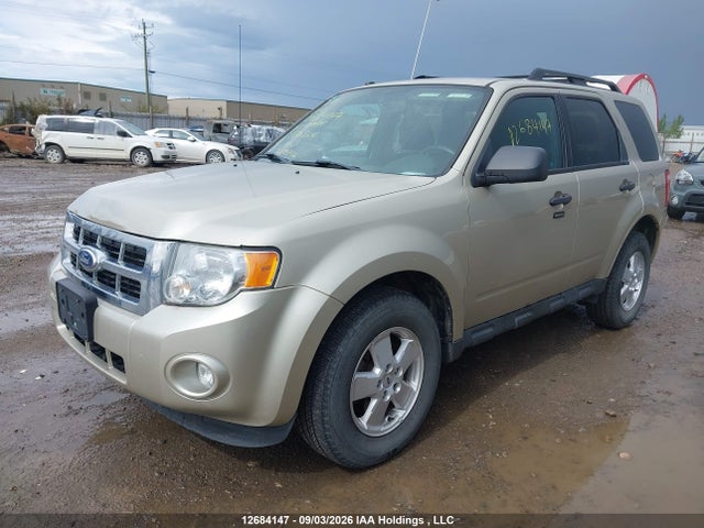 Продажа на аукционе авто 2011 Ford Escape Xlt Automatic, vin: 1FMCU9DG0BKB80564, номер лота: 12684147