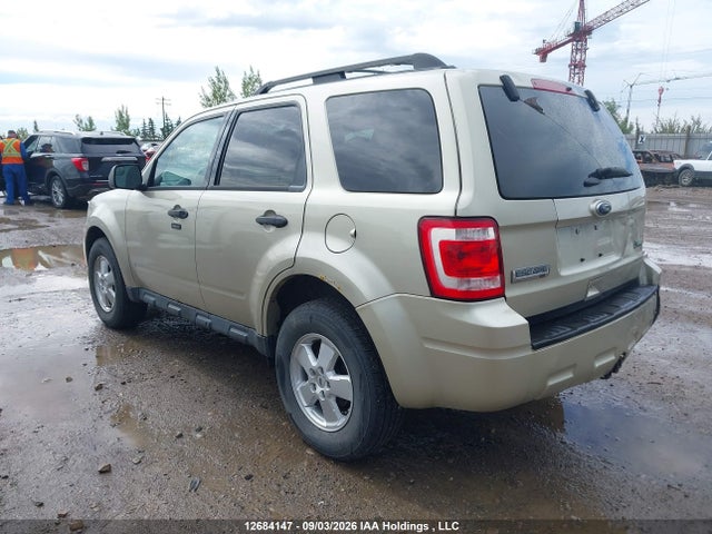 Продажа на аукционе авто 2011 Ford Escape Xlt Automatic, vin: 1FMCU9DG0BKB80564, номер лота: 12684147