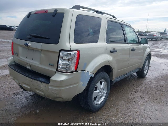 Продажа на аукционе авто 2011 Ford Escape Xlt Automatic, vin: 1FMCU9DG0BKB80564, номер лота: 12684147