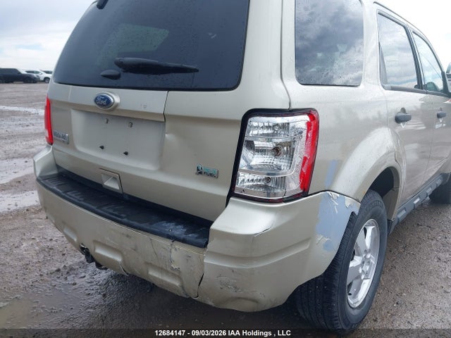Продажа на аукционе авто 2011 Ford Escape Xlt Automatic, vin: 1FMCU9DG0BKB80564, номер лота: 12684147