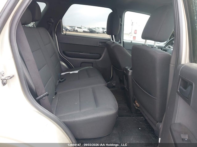 Продажа на аукционе авто 2011 Ford Escape Xlt Automatic, vin: 1FMCU9DG0BKB80564, номер лота: 12684147