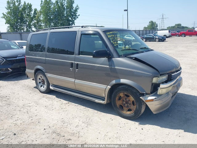 2005 Chevrolet Astro მანქანა იყიდება აუქციონზე, vin: 1GNDM19X95B112908, აუქციონის ნომერი: 12684148