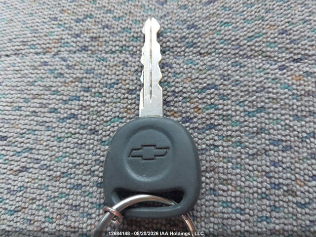 2005 Chevrolet Astro მანქანა იყიდება აუქციონზე, vin: 1GNDM19X95B112908, აუქციონის ნომერი: 12684148