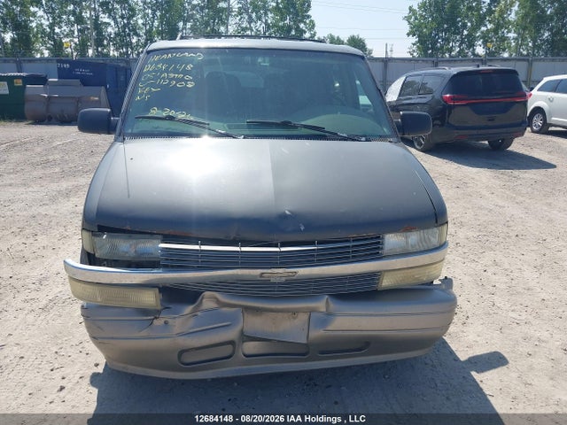 2005 Chevrolet Astro მანქანა იყიდება აუქციონზე, vin: 1GNDM19X95B112908, აუქციონის ნომერი: 12684148