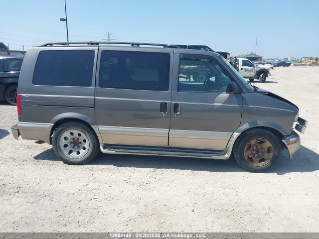 2005 Chevrolet Astro მანქანა იყიდება აუქციონზე, vin: 1GNDM19X95B112908, აუქციონის ნომერი: 12684148
