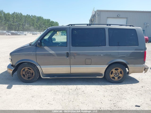 2005 Chevrolet Astro მანქანა იყიდება აუქციონზე, vin: 1GNDM19X95B112908, აუქციონის ნომერი: 12684148