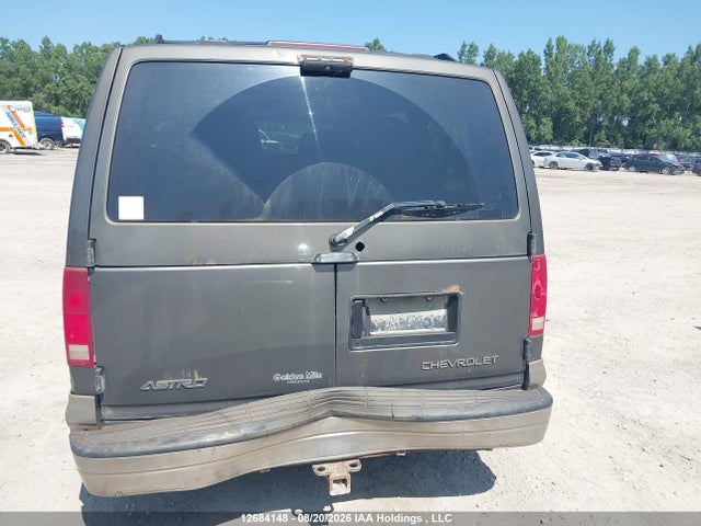 2005 Chevrolet Astro მანქანა იყიდება აუქციონზე, vin: 1GNDM19X95B112908, აუქციონის ნომერი: 12684148