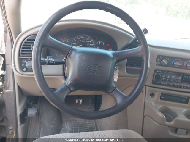 2005 Chevrolet Astro მანქანა იყიდება აუქციონზე, vin: 1GNDM19X95B112908, აუქციონის ნომერი: 12684148