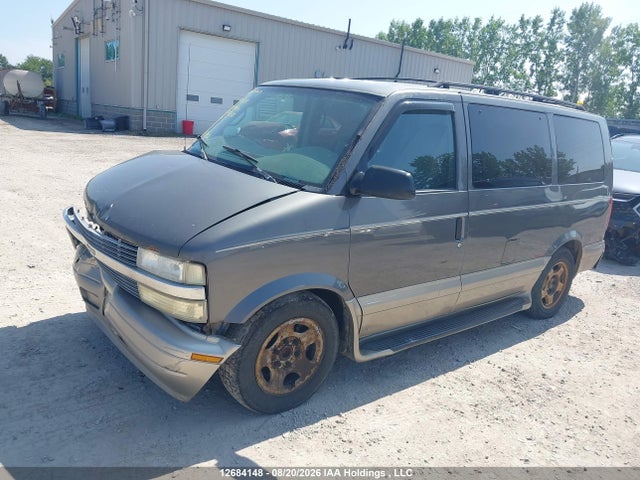 2005 Chevrolet Astro მანქანა იყიდება აუქციონზე, vin: 1GNDM19X95B112908, აუქციონის ნომერი: 12684148