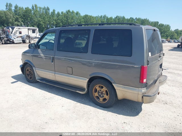 2005 Chevrolet Astro მანქანა იყიდება აუქციონზე, vin: 1GNDM19X95B112908, აუქციონის ნომერი: 12684148