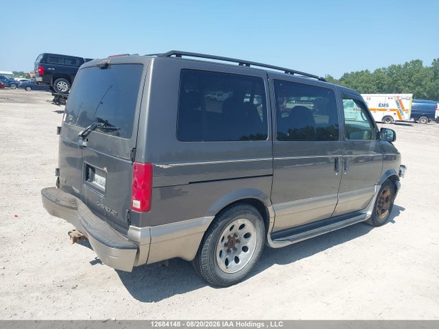 2005 Chevrolet Astro მანქანა იყიდება აუქციონზე, vin: 1GNDM19X95B112908, აუქციონის ნომერი: 12684148