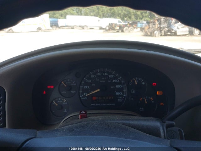 2005 Chevrolet Astro მანქანა იყიდება აუქციონზე, vin: 1GNDM19X95B112908, აუქციონის ნომერი: 12684148