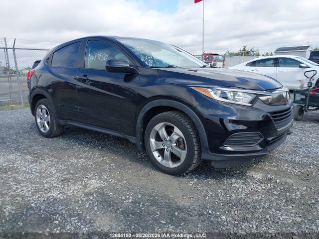 Honda HR-V LX 2022 3CZRU6H35NM100431 головне зображення
