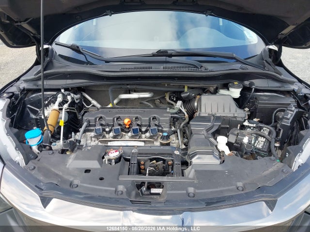 3CZRU6H35NM100431 Honda HR-V LX