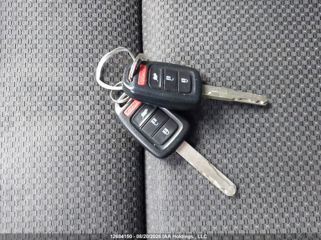 3CZRU6H35NM100431 Honda HR-V LX