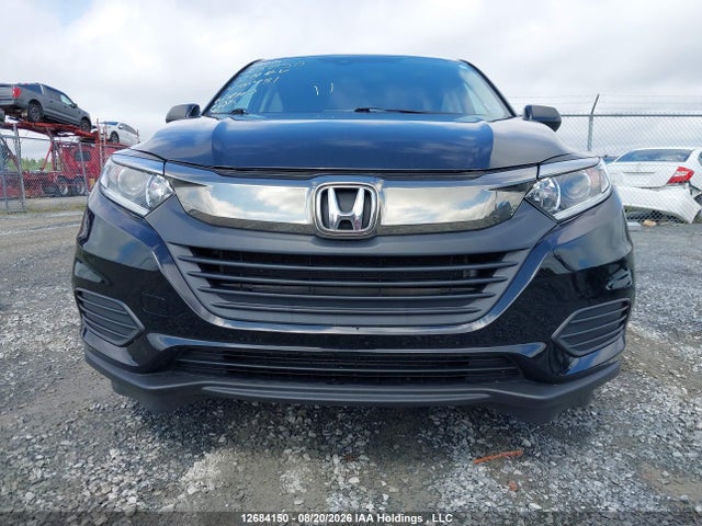 3CZRU6H35NM100431 Honda HR-V LX