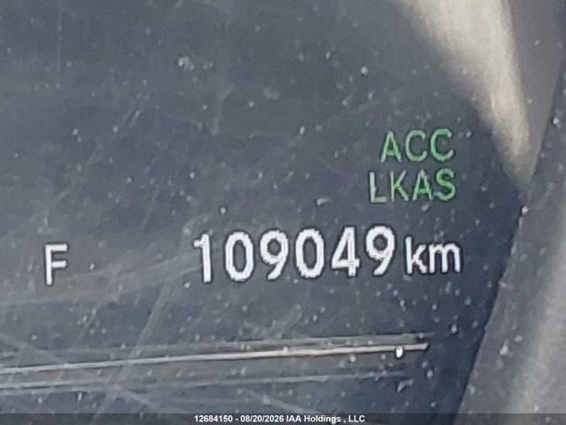 3CZRU6H35NM100431 Honda HR-V LX