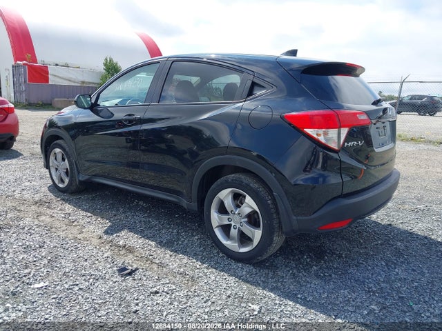 3CZRU6H35NM100431 Honda HR-V LX