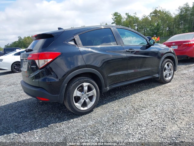 3CZRU6H35NM100431 Honda HR-V LX
